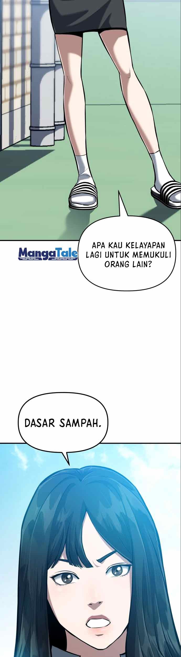 Killing Killer Chapter 3 - halaman 50
