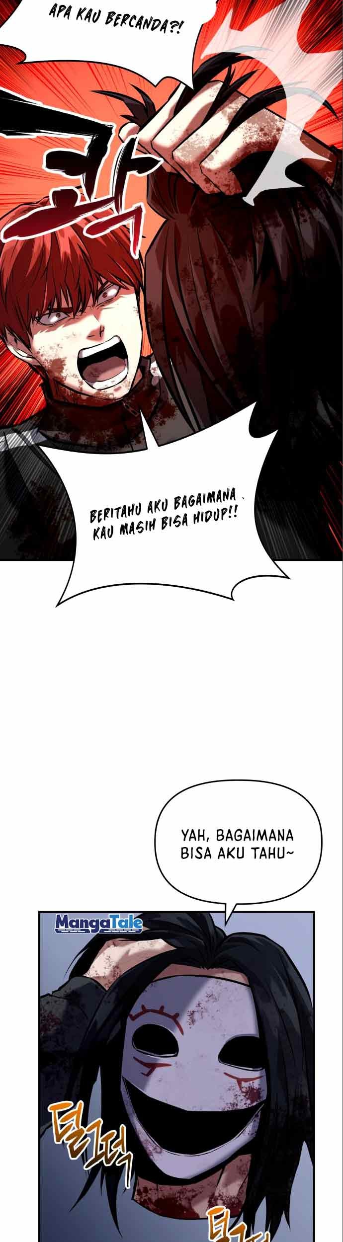 Killing Killer Chapter 3 - halaman 6