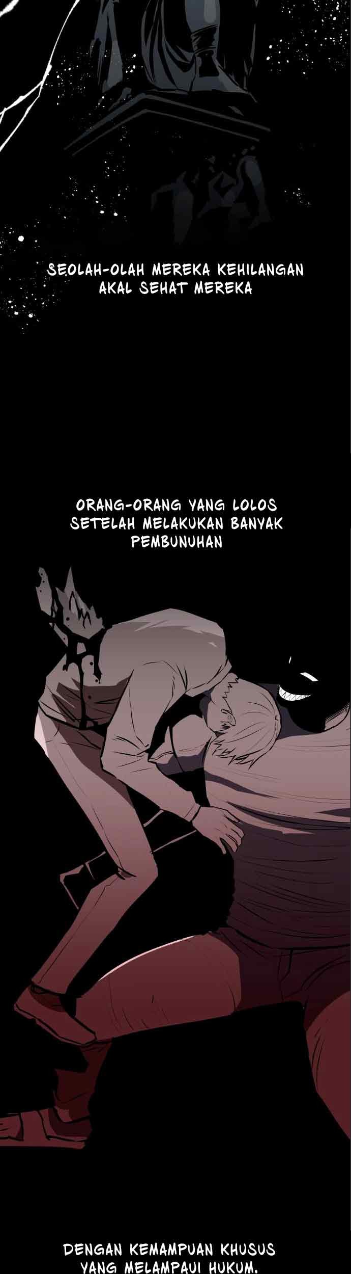 Killing Killer Chapter 3 - halaman 62