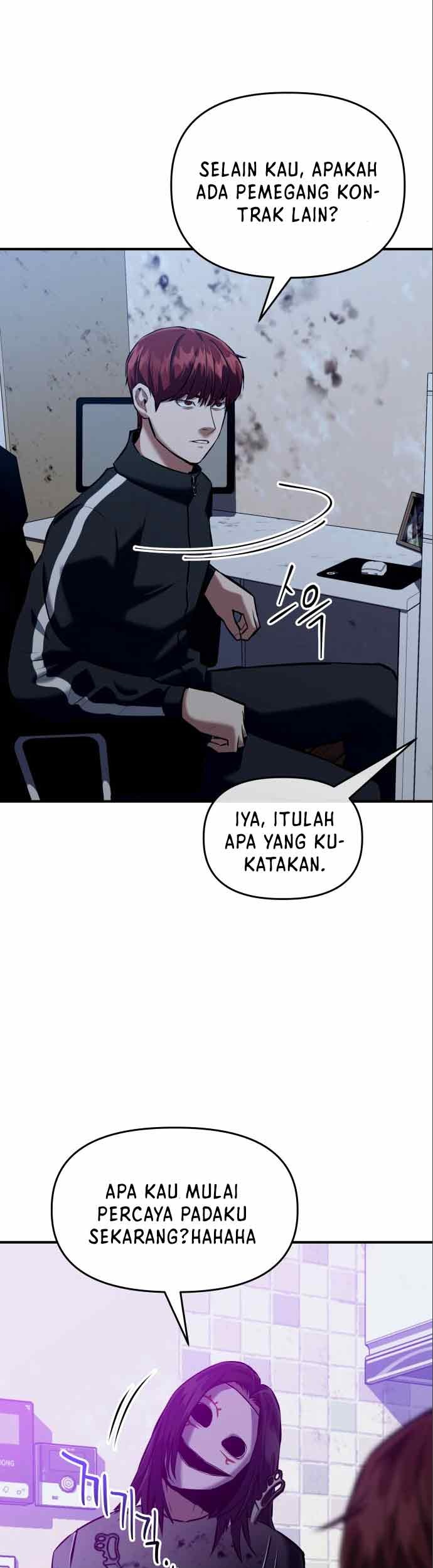 Killing Killer Chapter 3 - halaman 66