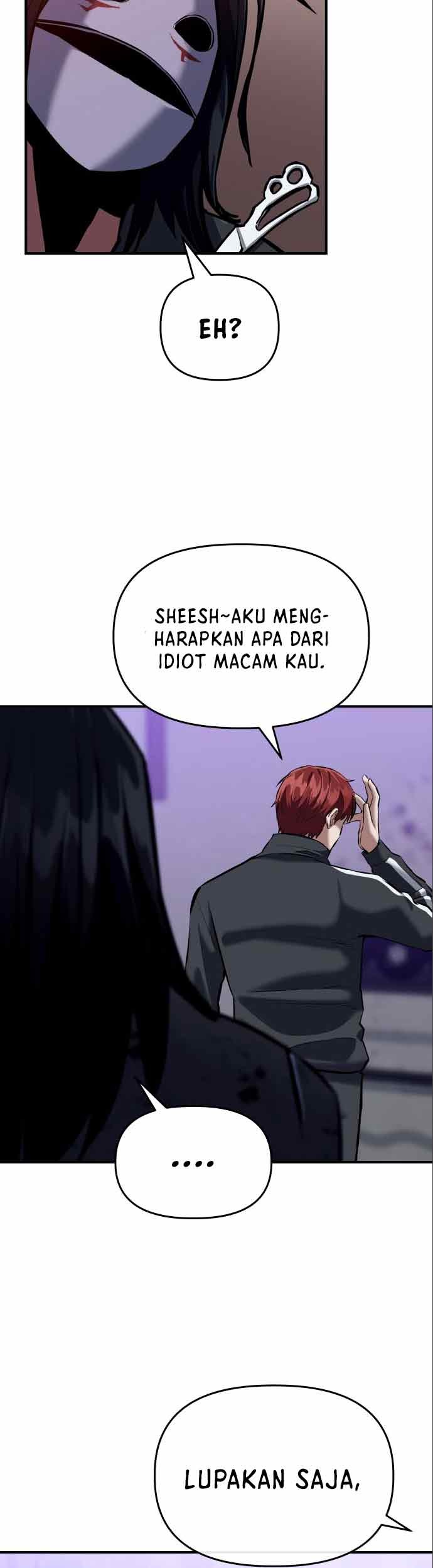 Killing Killer Chapter 3 - halaman 74