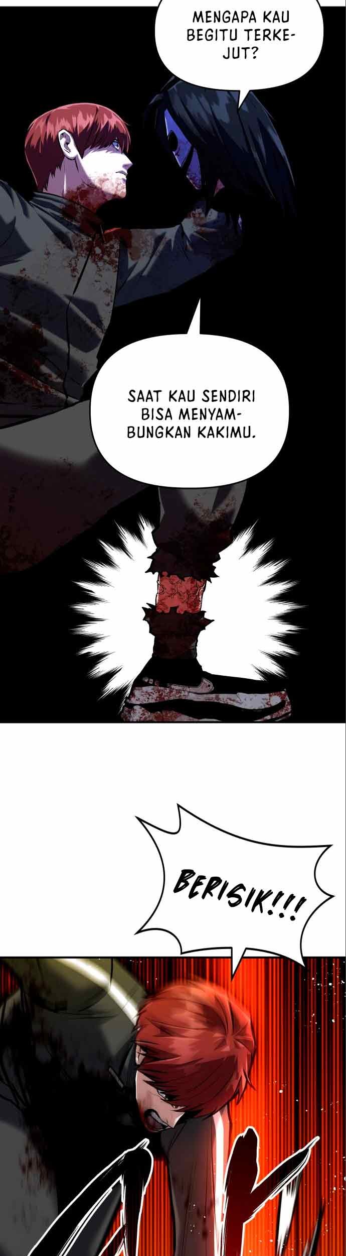 Killing Killer Chapter 3 - halaman 8