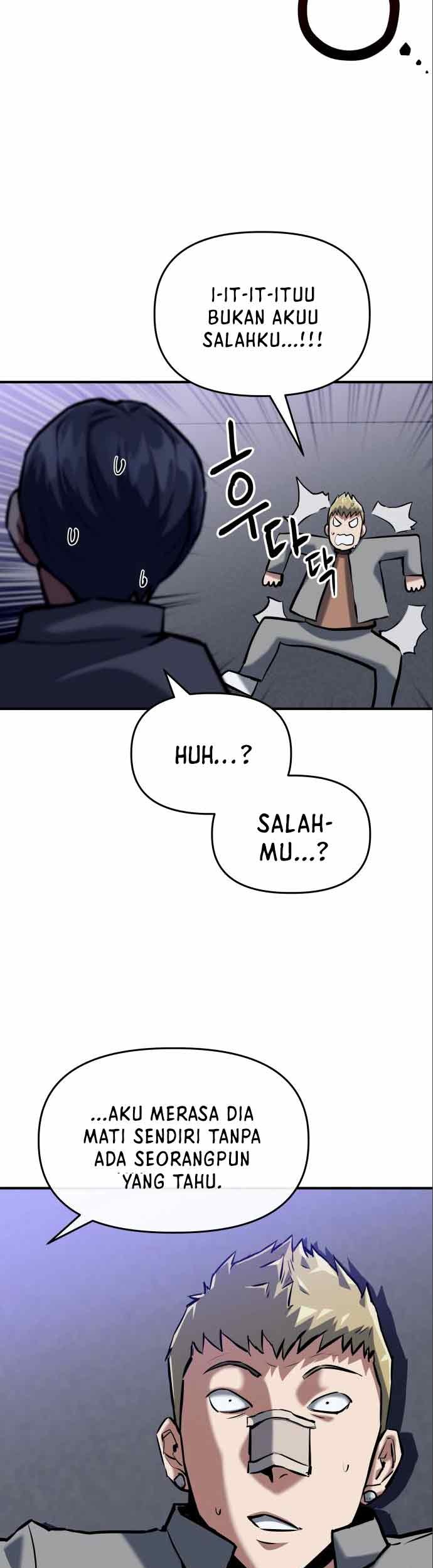 Killing Killer Chapter 3 - halaman 86
