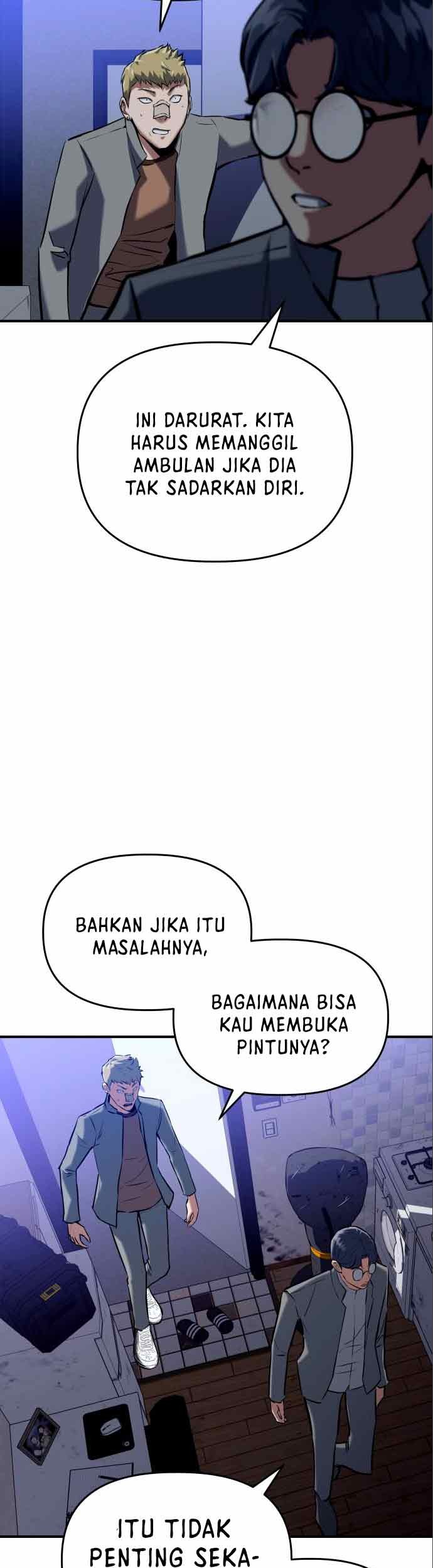 Killing Killer Chapter 3 - halaman 90