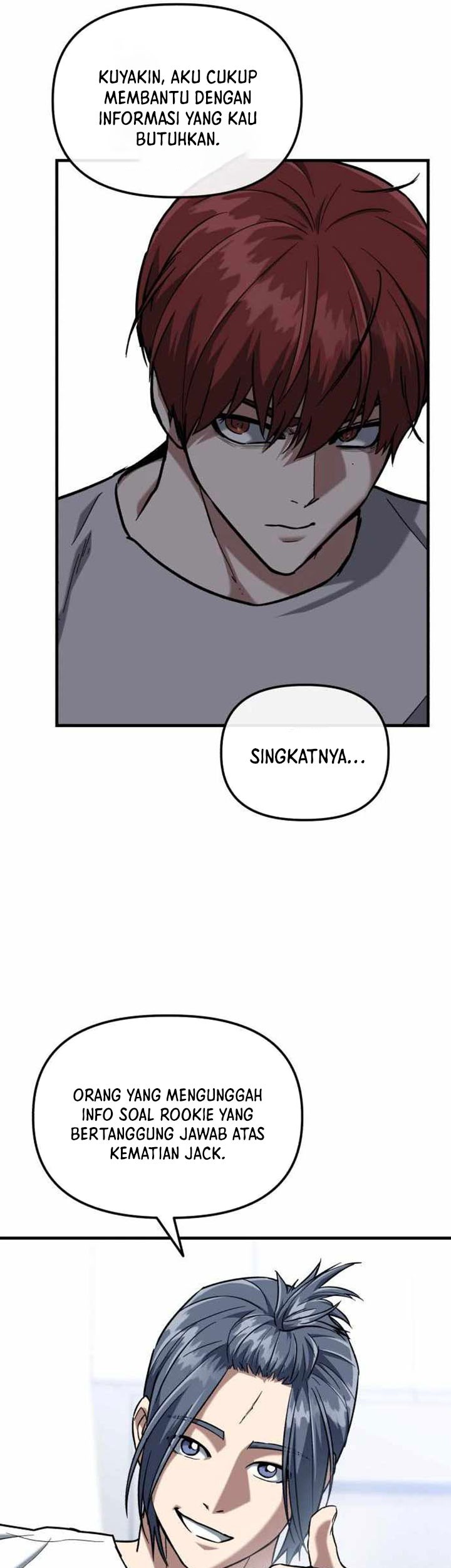 Killing Killer Chapter 30 - halaman 21