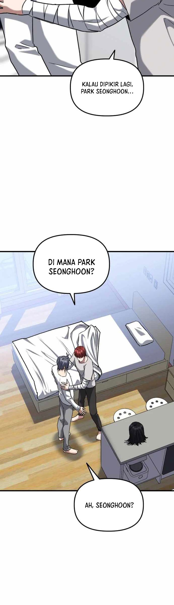 Killing Killer Chapter 30 - halaman 28