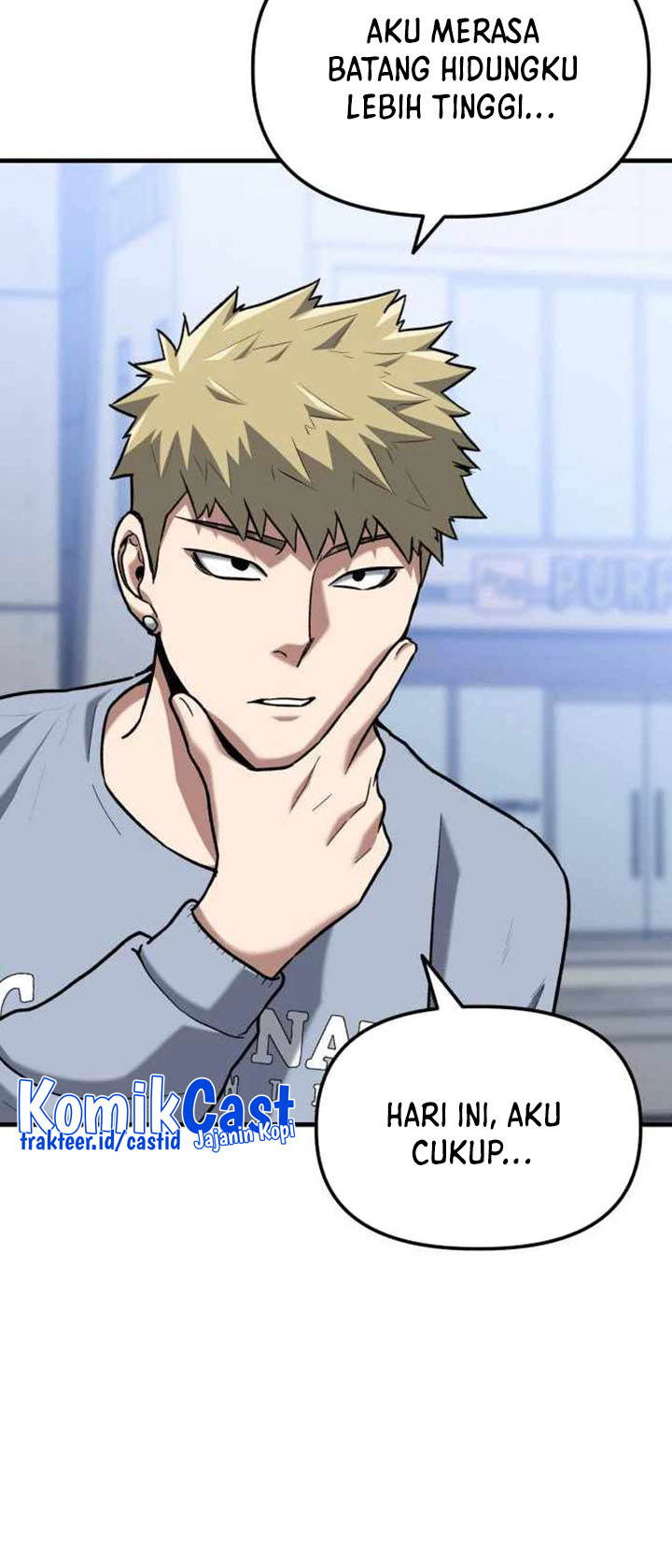 Killing Killer Chapter 30 - halaman 35