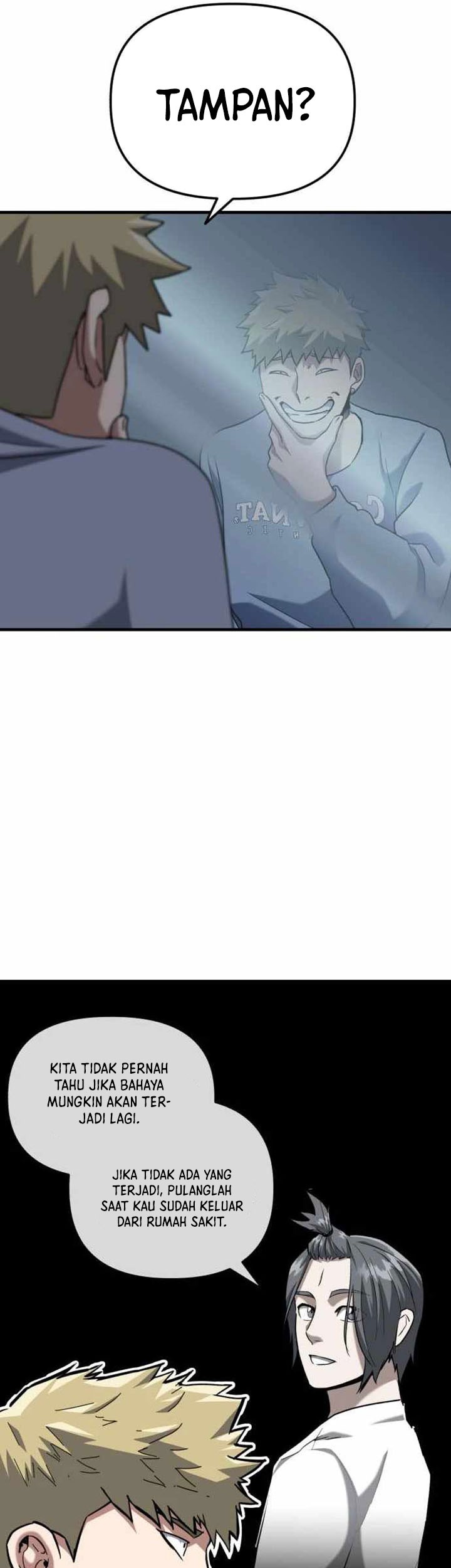 Killing Killer Chapter 30 - halaman 36