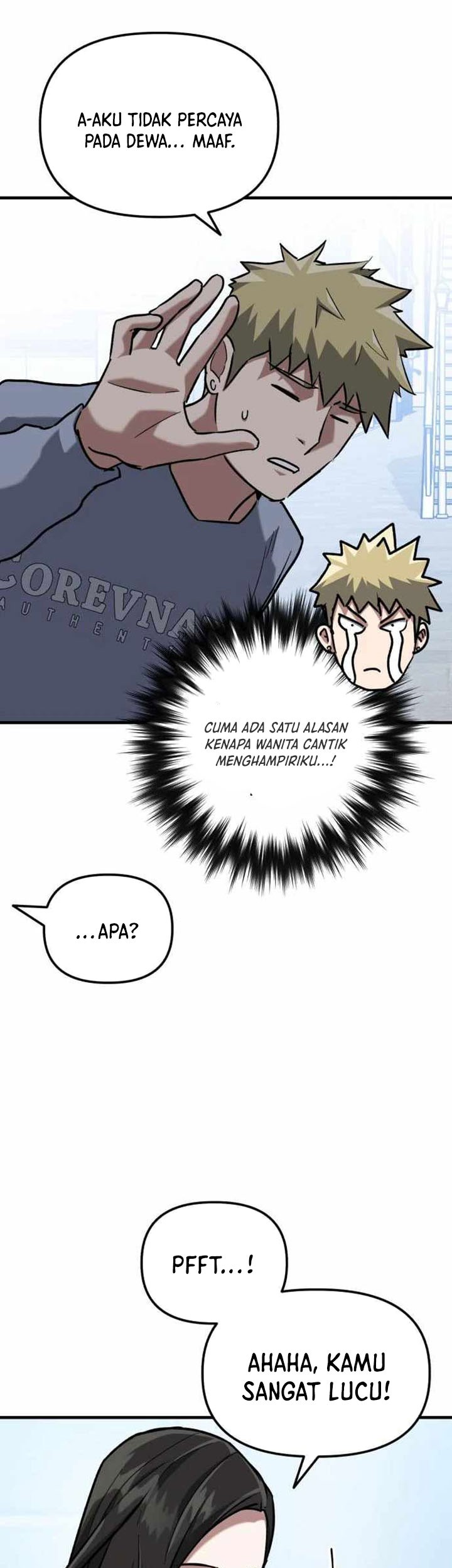 Killing Killer Chapter 30 - halaman 43