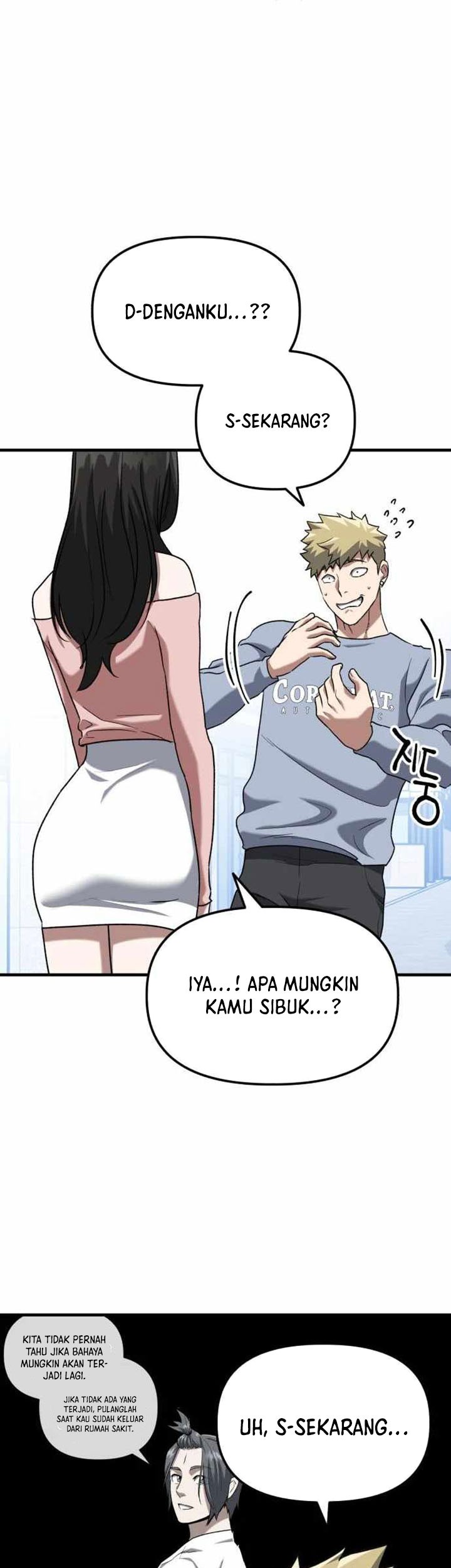 Killing Killer Chapter 30 - halaman 48