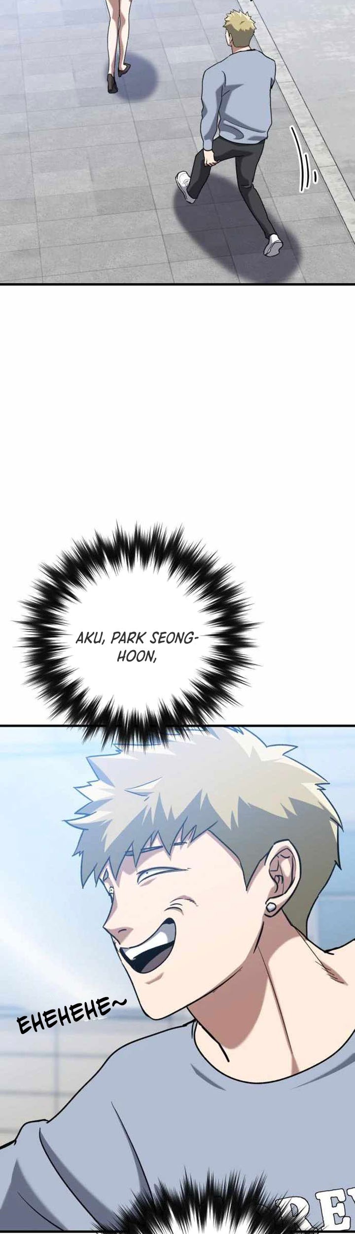 Killing Killer Chapter 30 - halaman 53