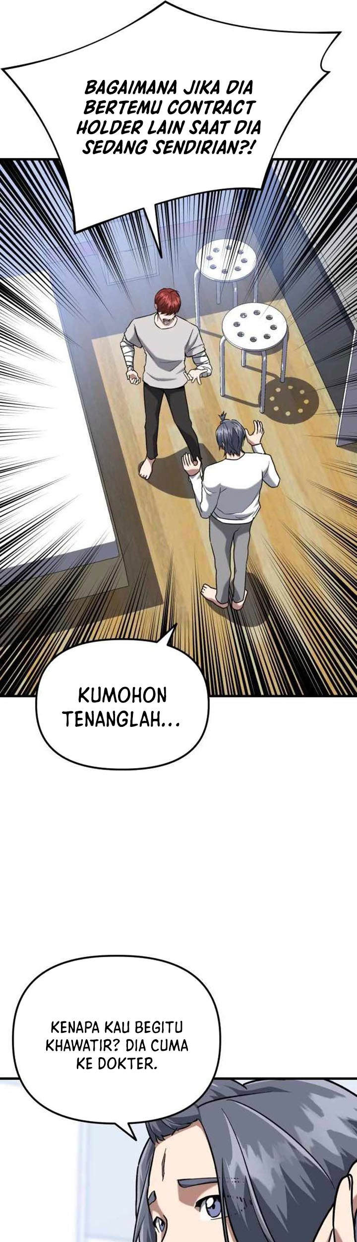 Killing Killer Chapter 30 - halaman 56