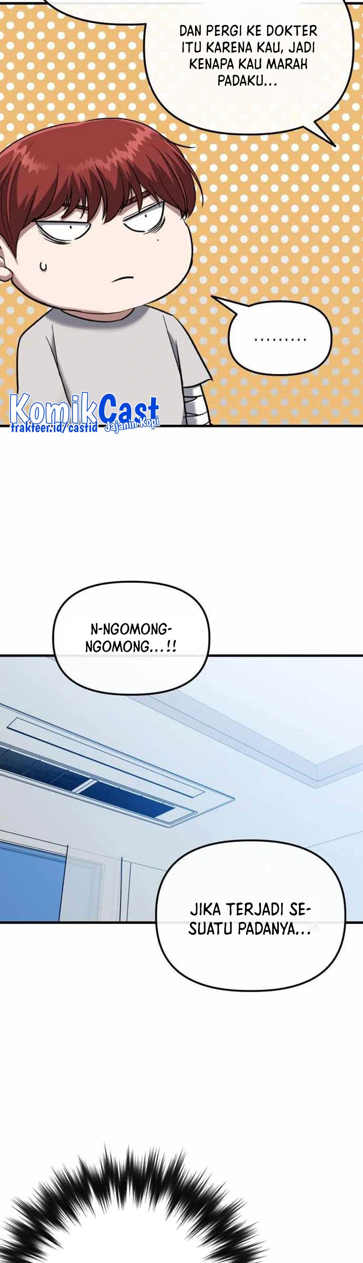 Killing Killer Chapter 30 - halaman 58