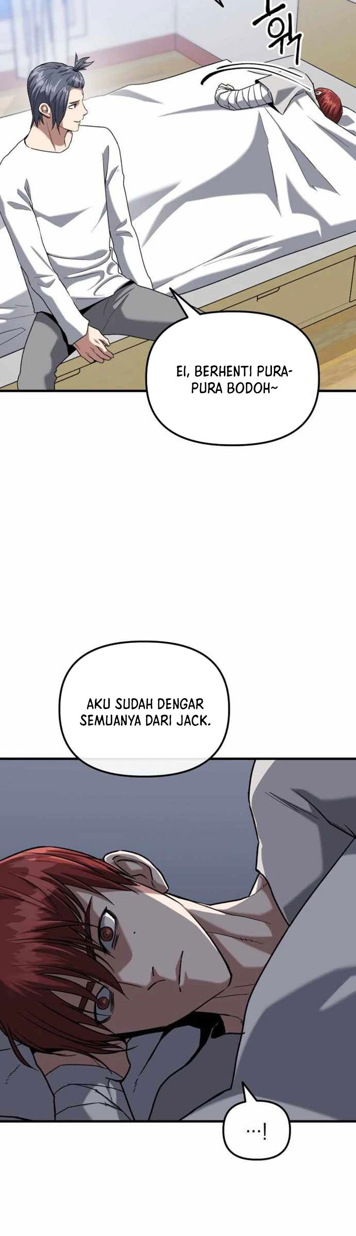 Killing Killer Chapter 30 - halaman 8