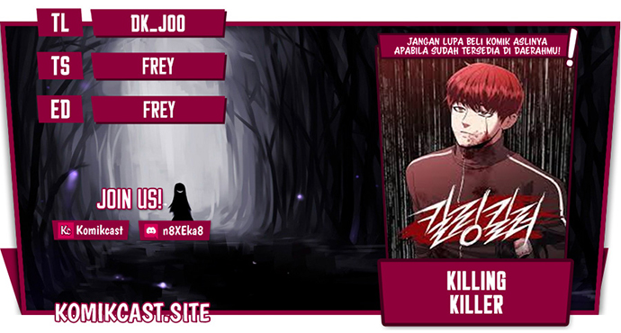 Killing Killer Chapter 31 - halaman 1
