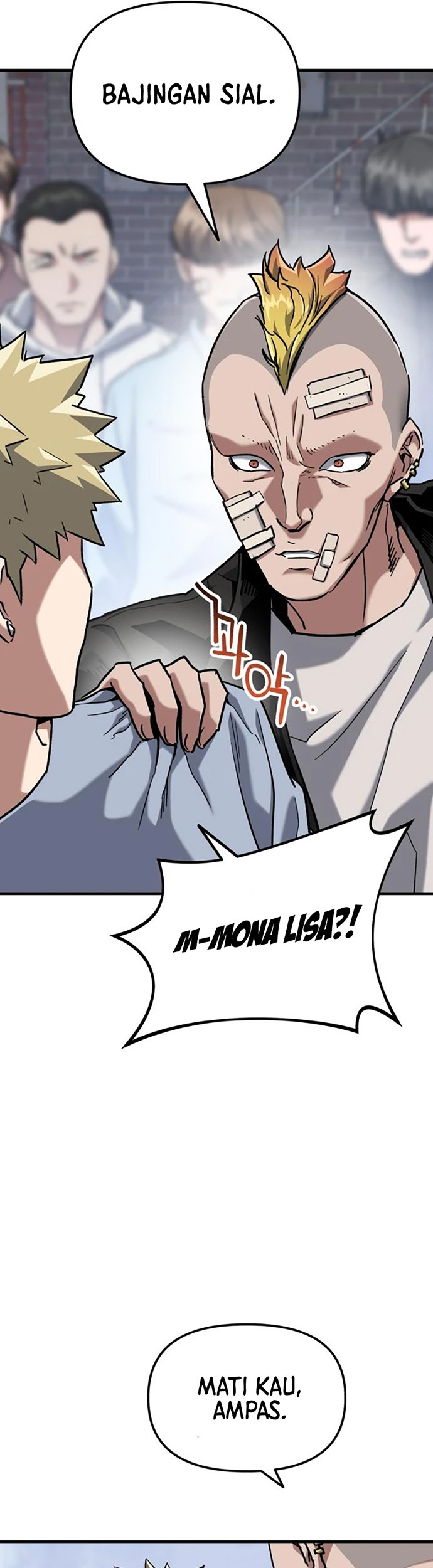 Killing Killer Chapter 31 - halaman 14