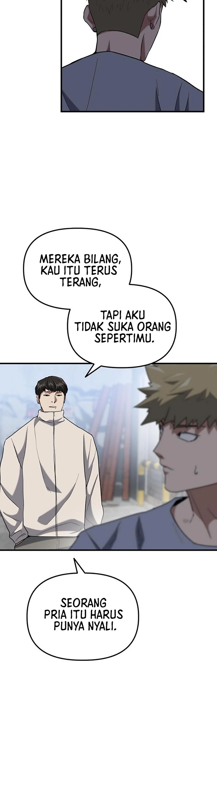 Killing Killer Chapter 31 - halaman 18