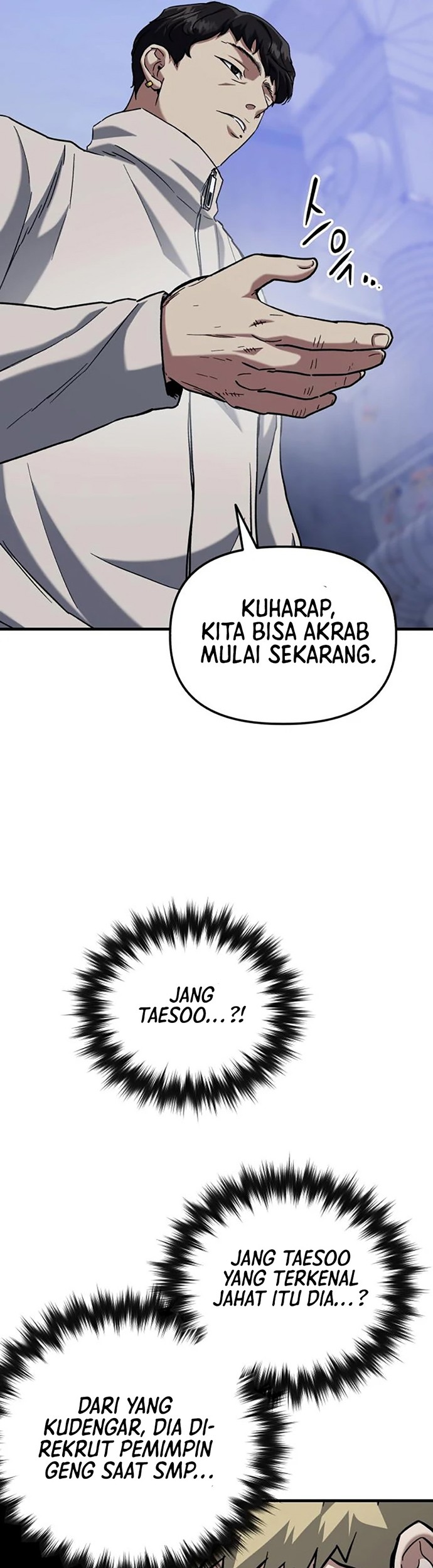 Killing Killer Chapter 31 - halaman 20