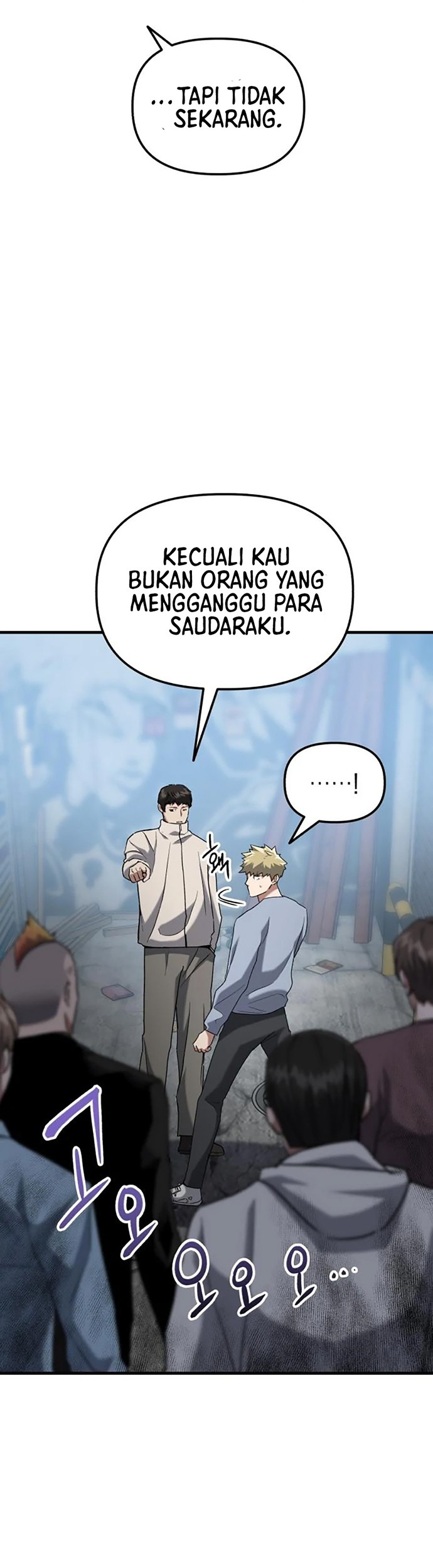 Killing Killer Chapter 31 - halaman 24