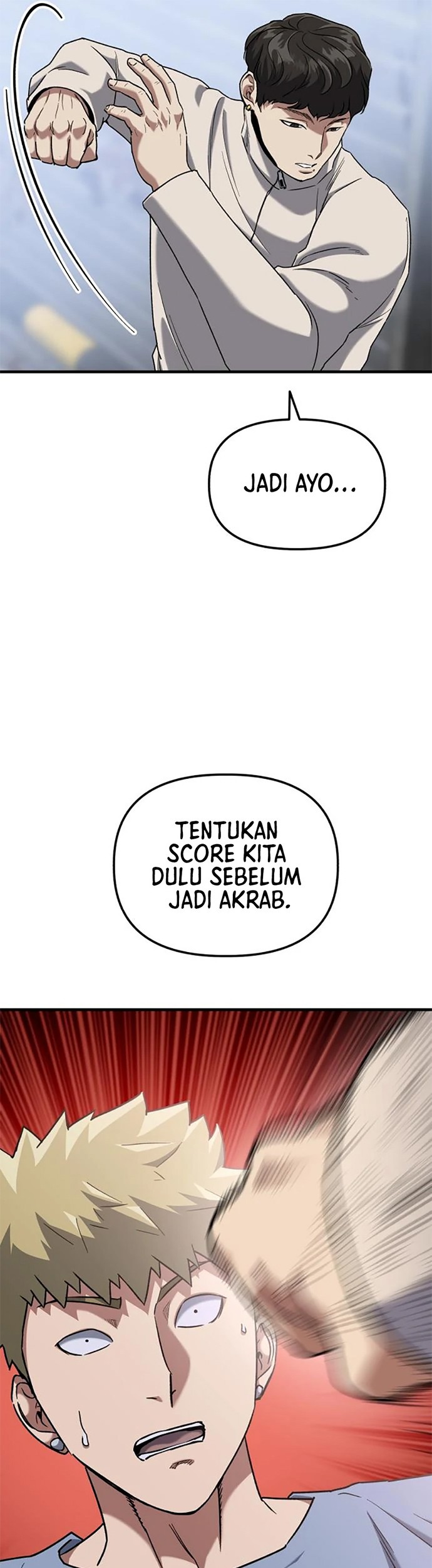 Killing Killer Chapter 31 - halaman 26