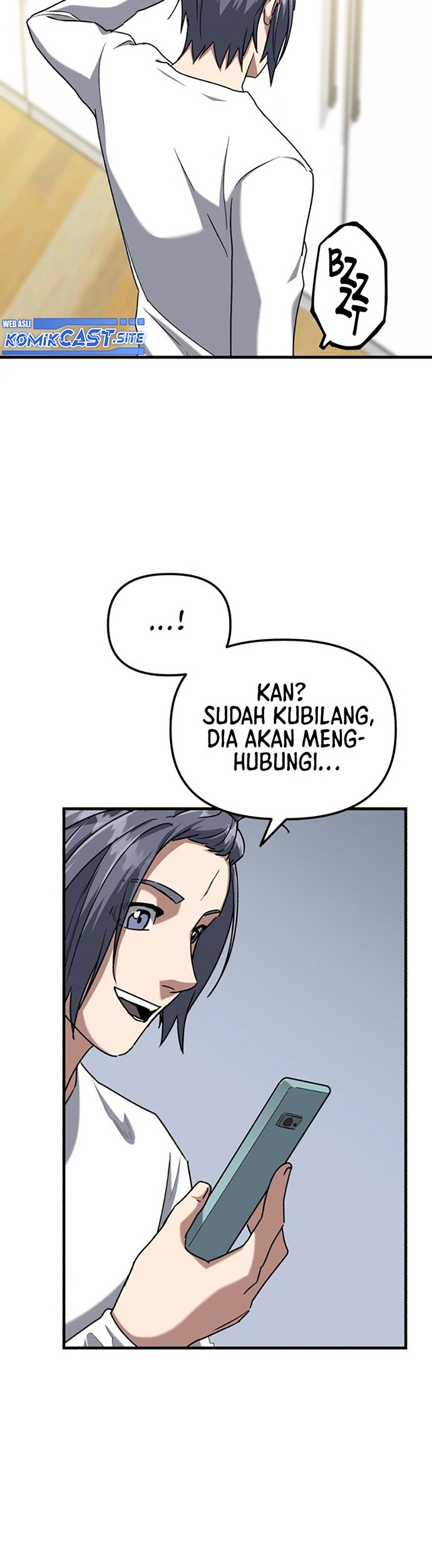Killing Killer Chapter 31 - halaman 34