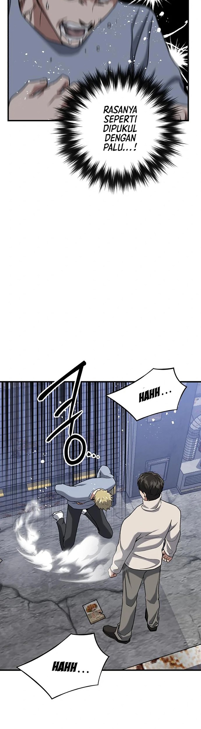 Killing Killer Chapter 31 - halaman 42