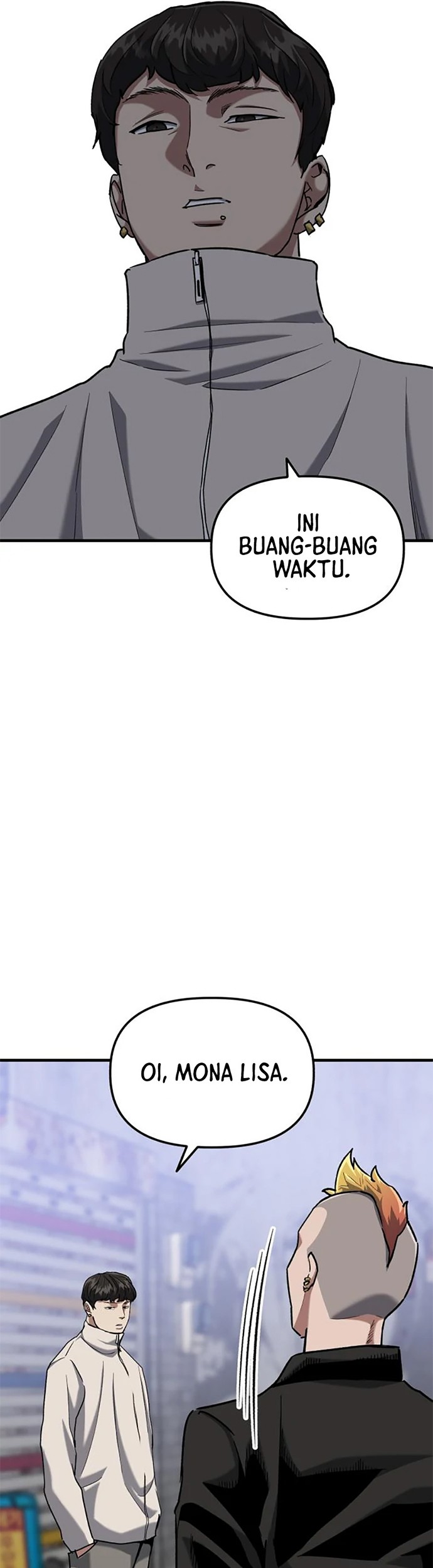 Killing Killer Chapter 31 - halaman 44