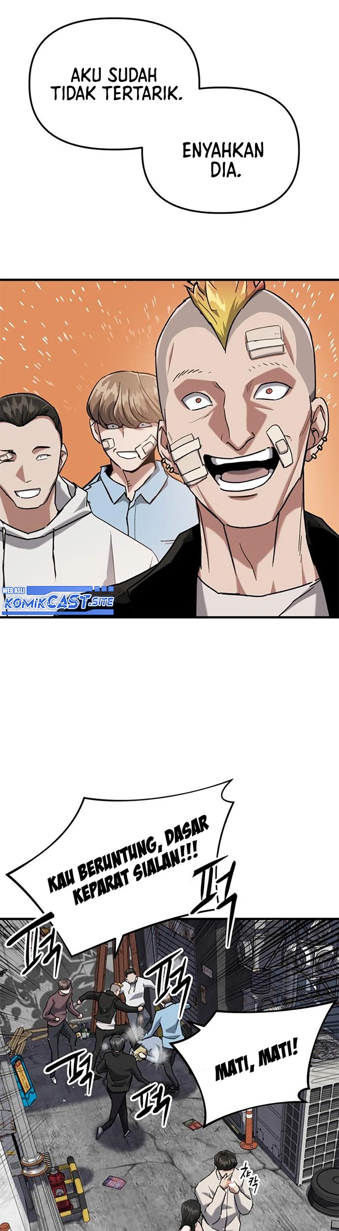 Killing Killer Chapter 31 - halaman 46
