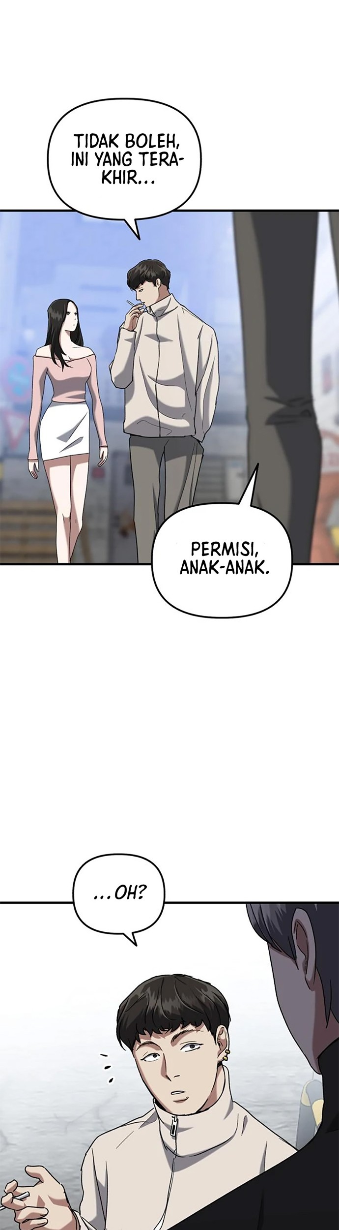 Killing Killer Chapter 31 - halaman 48