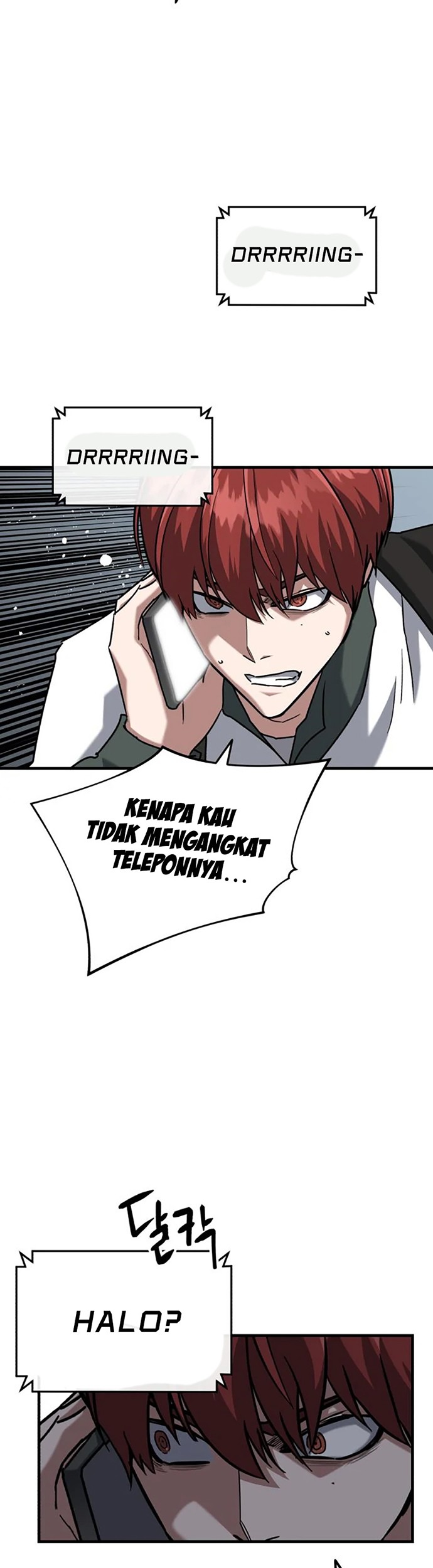 Killing Killer Chapter 31 - halaman 60