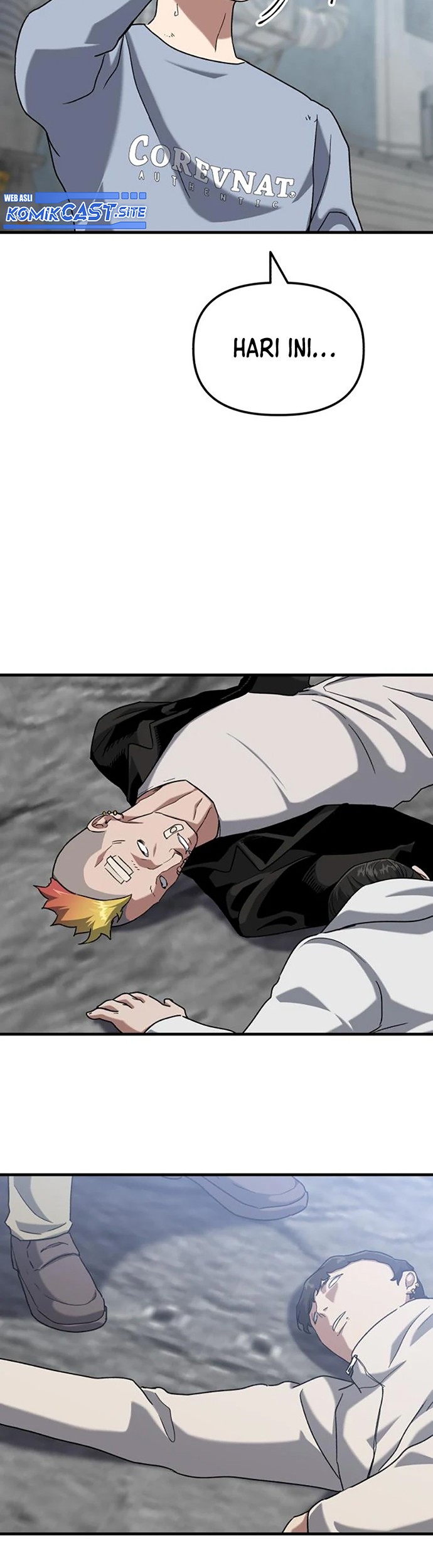 Killing Killer Chapter 31 - halaman 66