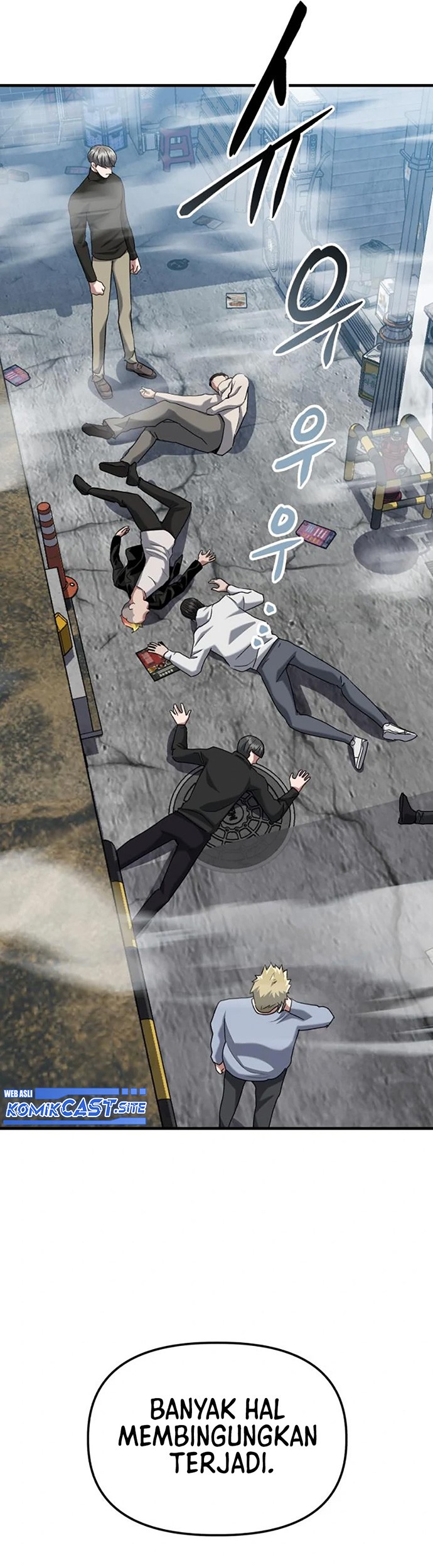 Killing Killer Chapter 31 - halaman 68