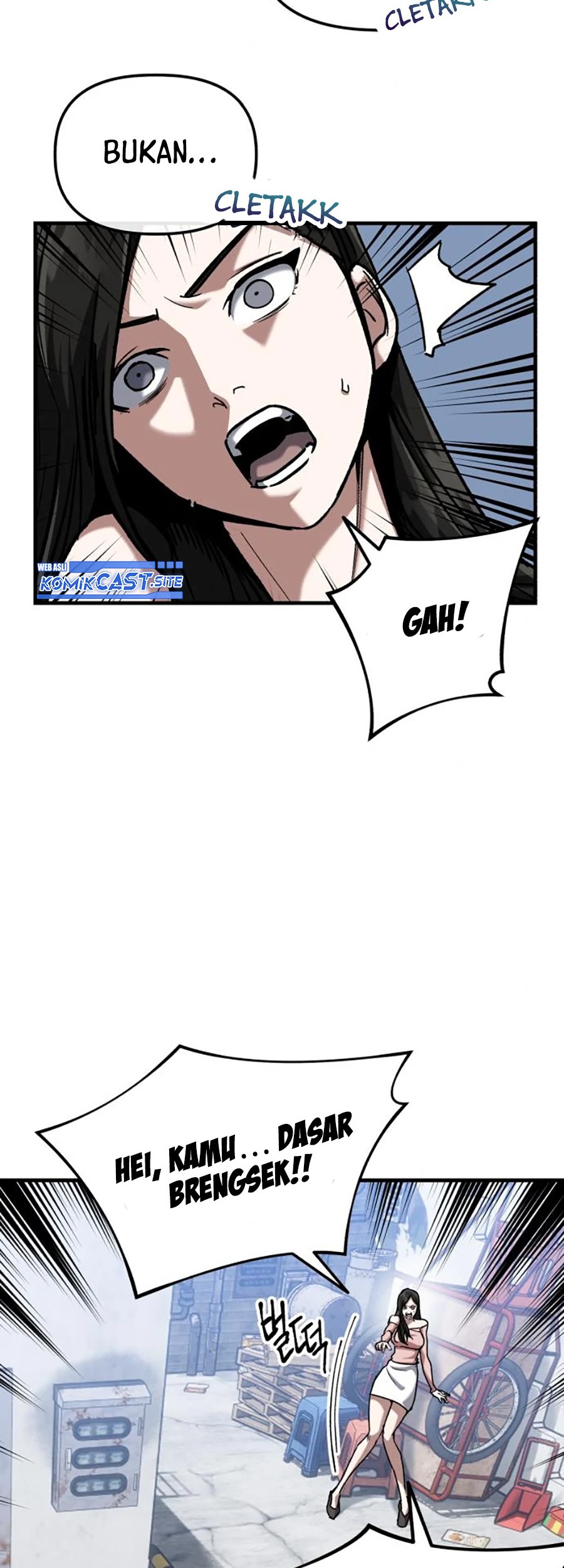 Killing Killer Chapter 32 - halaman 10