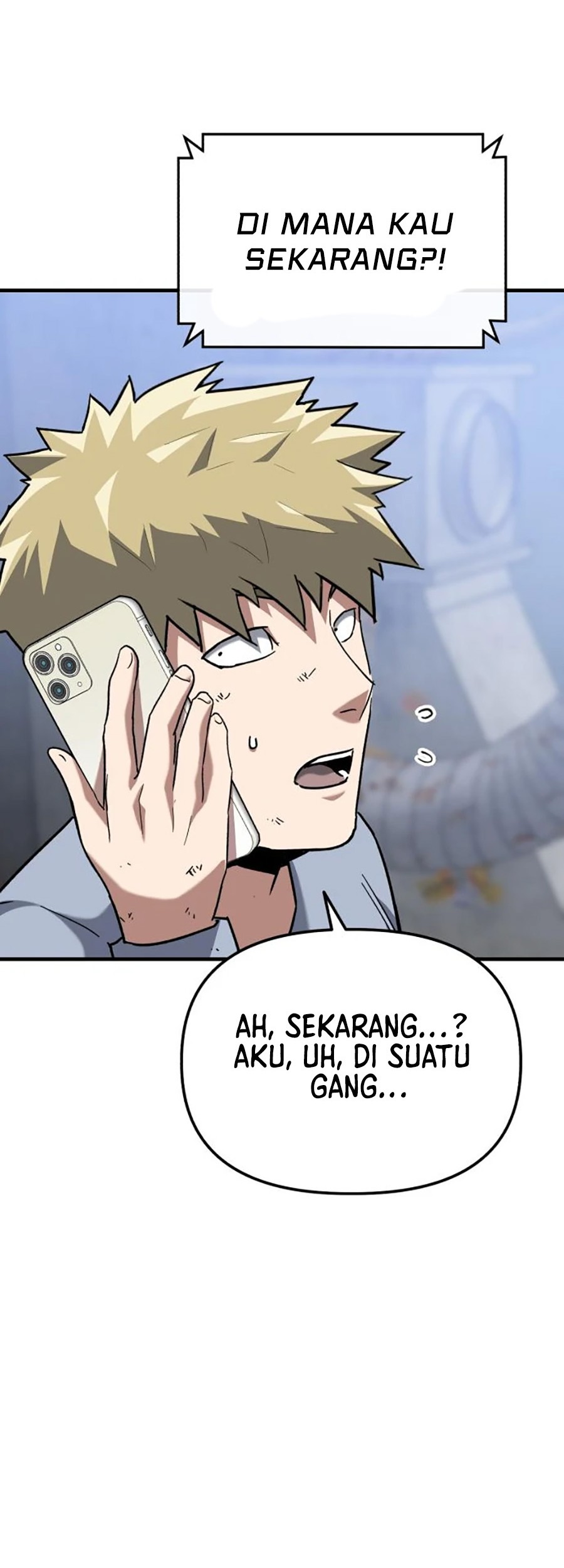 Killing Killer Chapter 32 - halaman 3