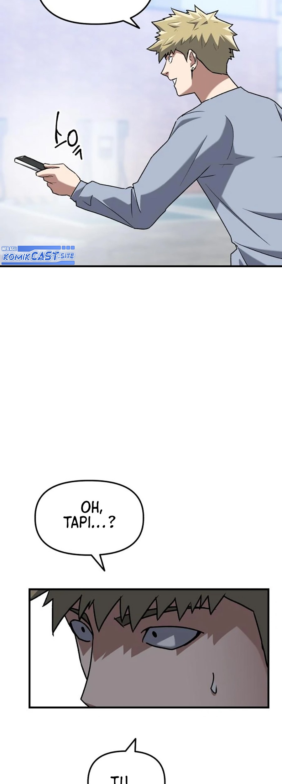 Killing Killer Chapter 32 - halaman 31