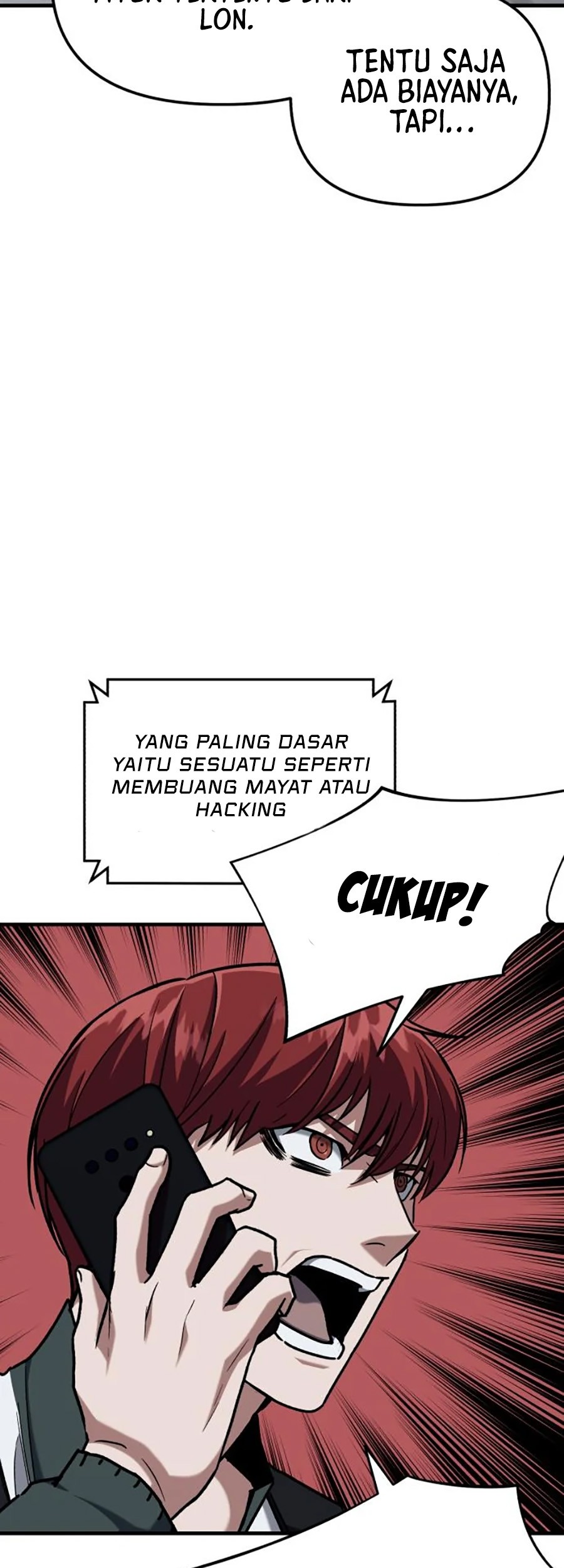 Killing Killer Chapter 32 - halaman 34