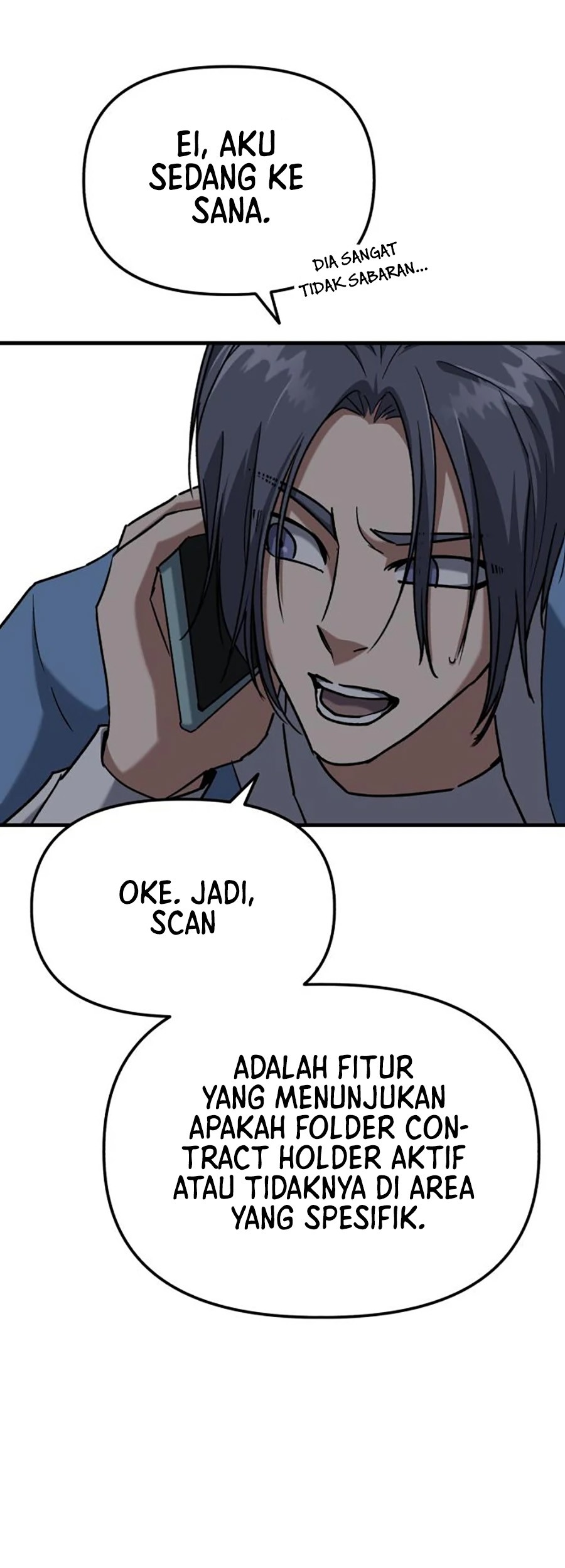 Killing Killer Chapter 32 - halaman 36