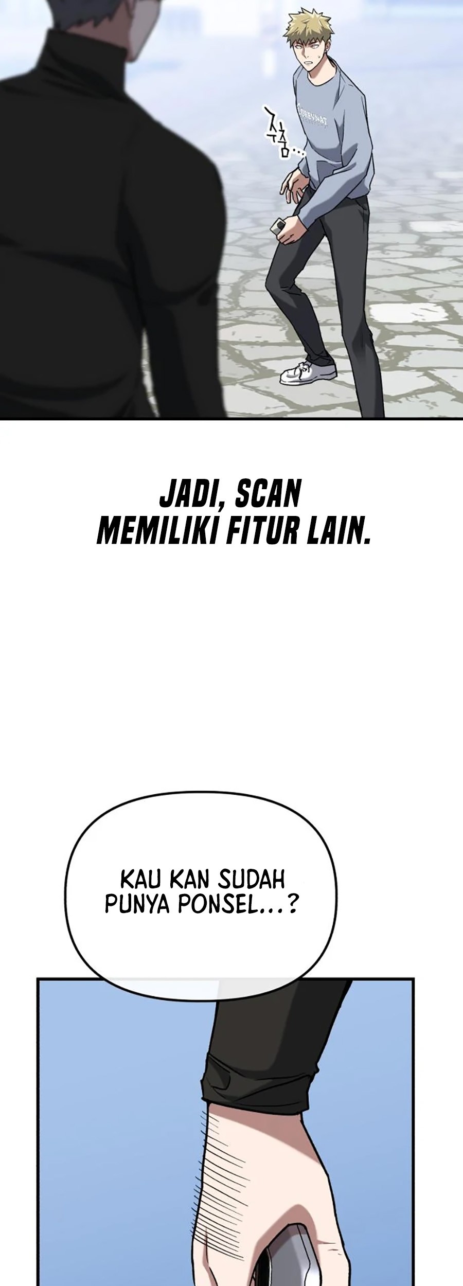 Killing Killer Chapter 32 - halaman 38