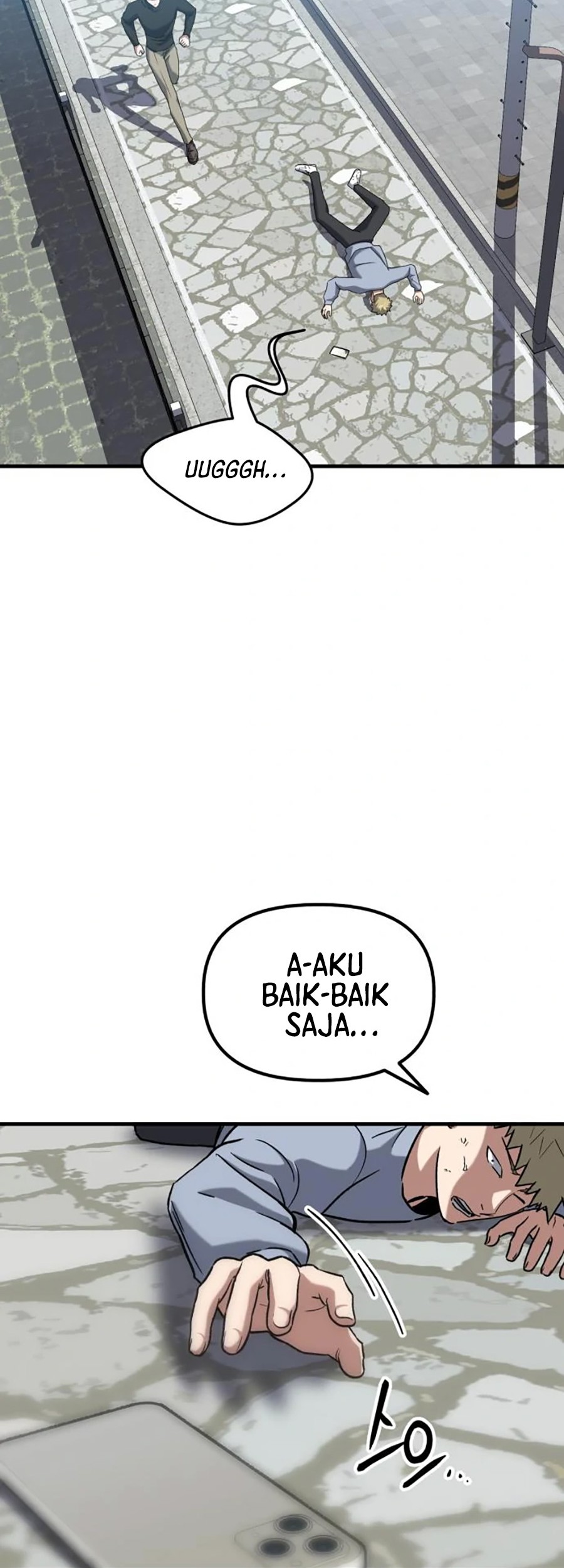 Killing Killer Chapter 32 - halaman 45