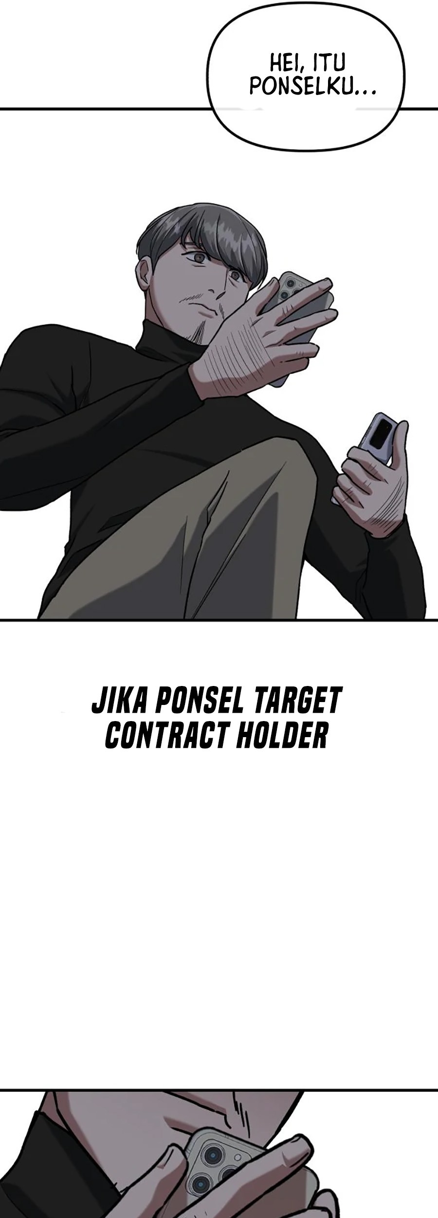 Killing Killer Chapter 32 - halaman 48