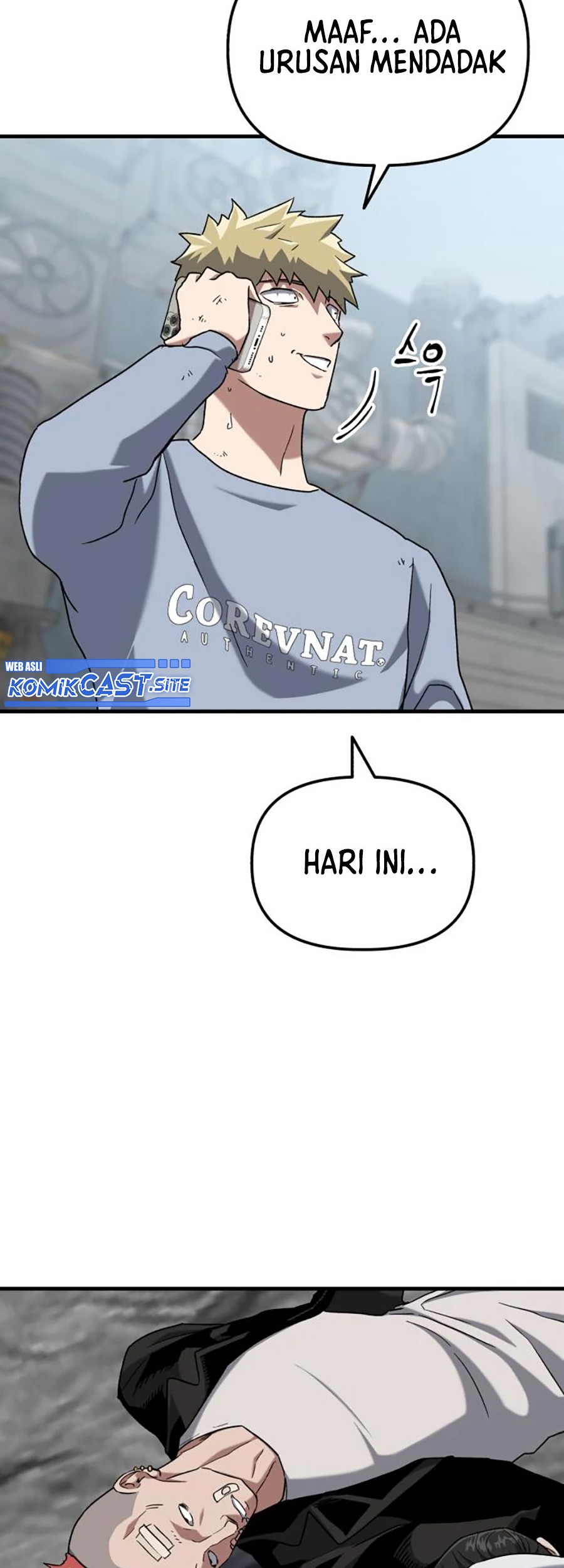 Killing Killer Chapter 32 - halaman 5