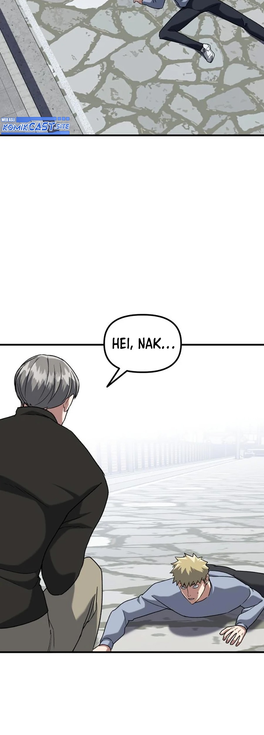 Killing Killer Chapter 32 - halaman 51
