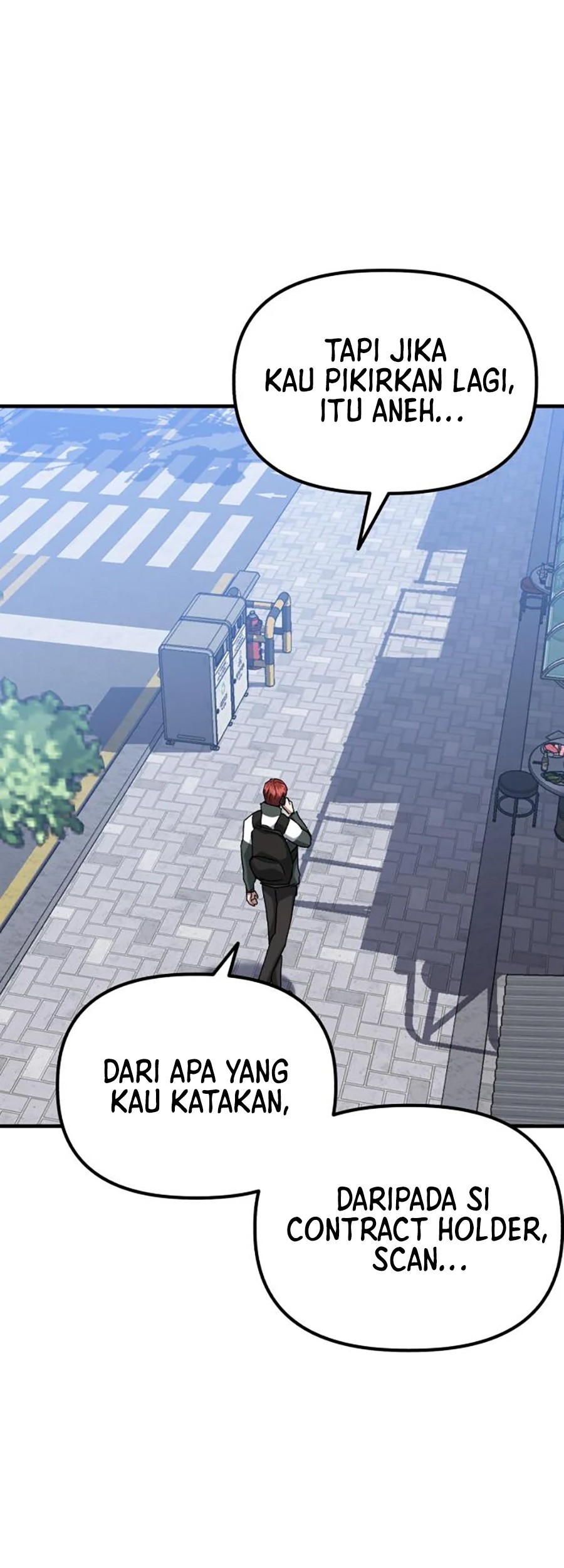 Killing Killer Chapter 32 - halaman 55