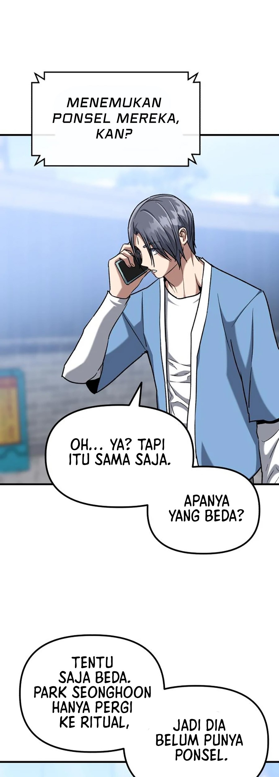 Killing Killer Chapter 32 - halaman 56