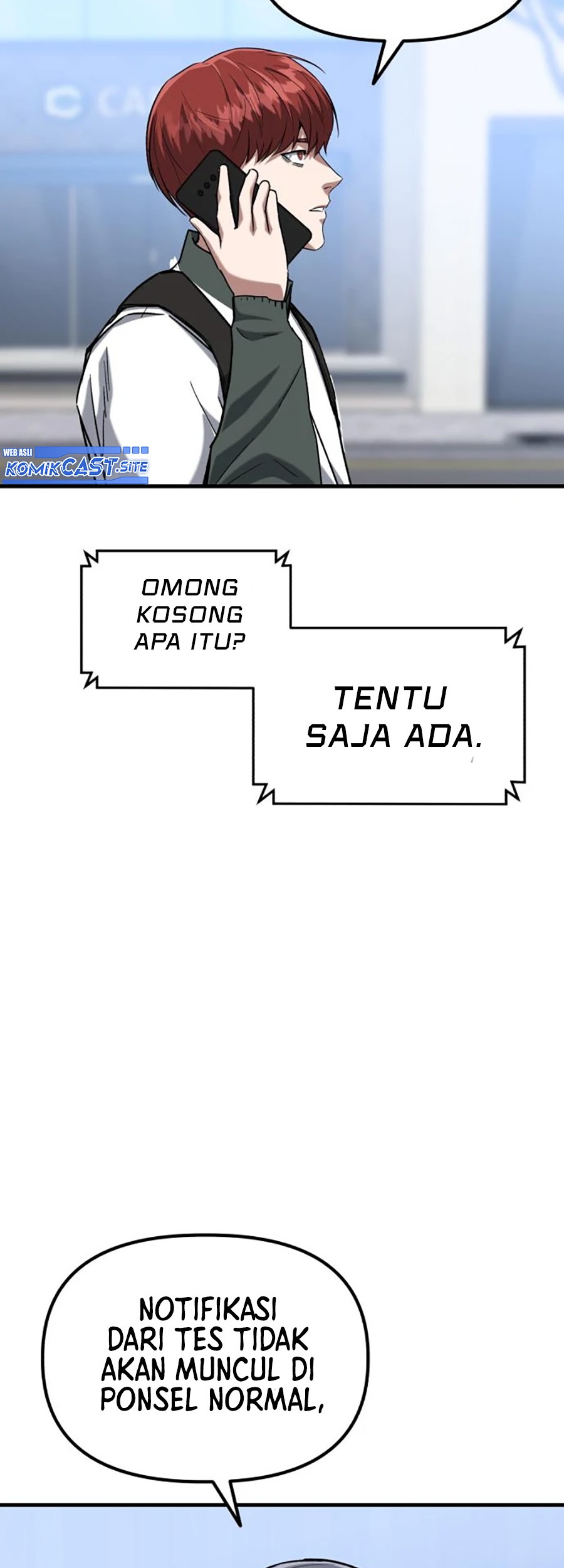 Killing Killer Chapter 32 - halaman 57