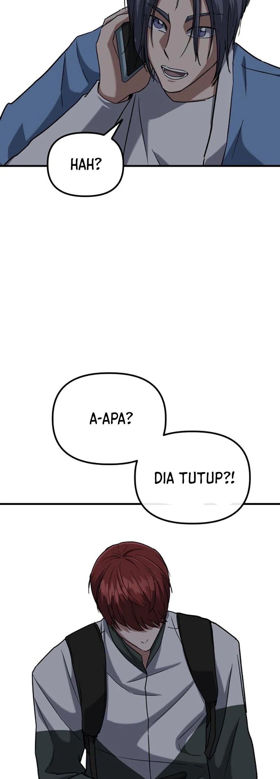 Killing Killer Chapter 32 - halaman 60