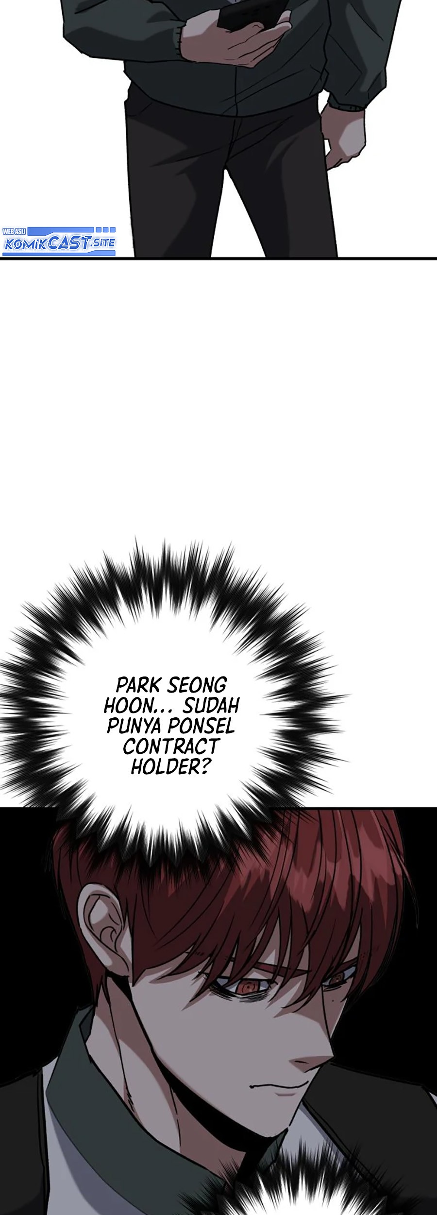 Killing Killer Chapter 32 - halaman 61