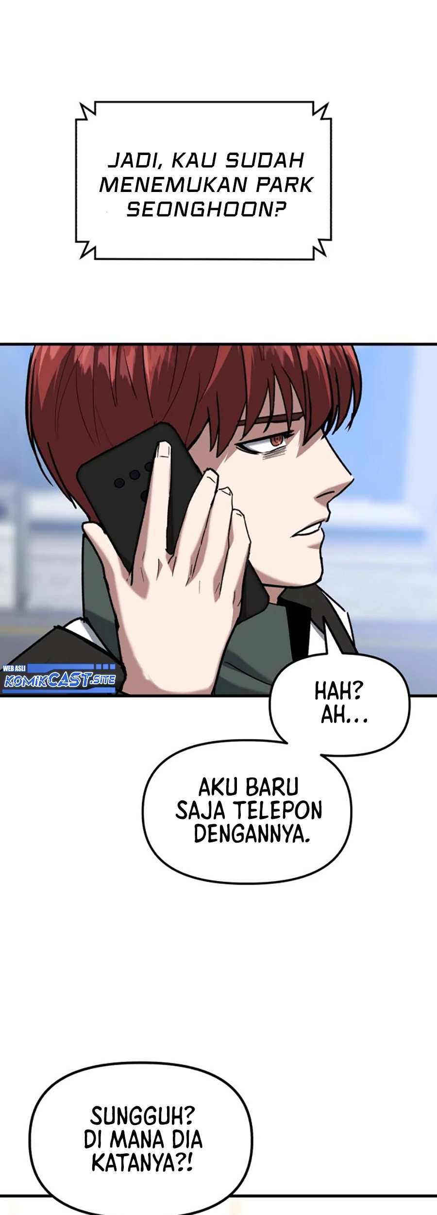 Killing Killer Chapter 32 - halaman 66