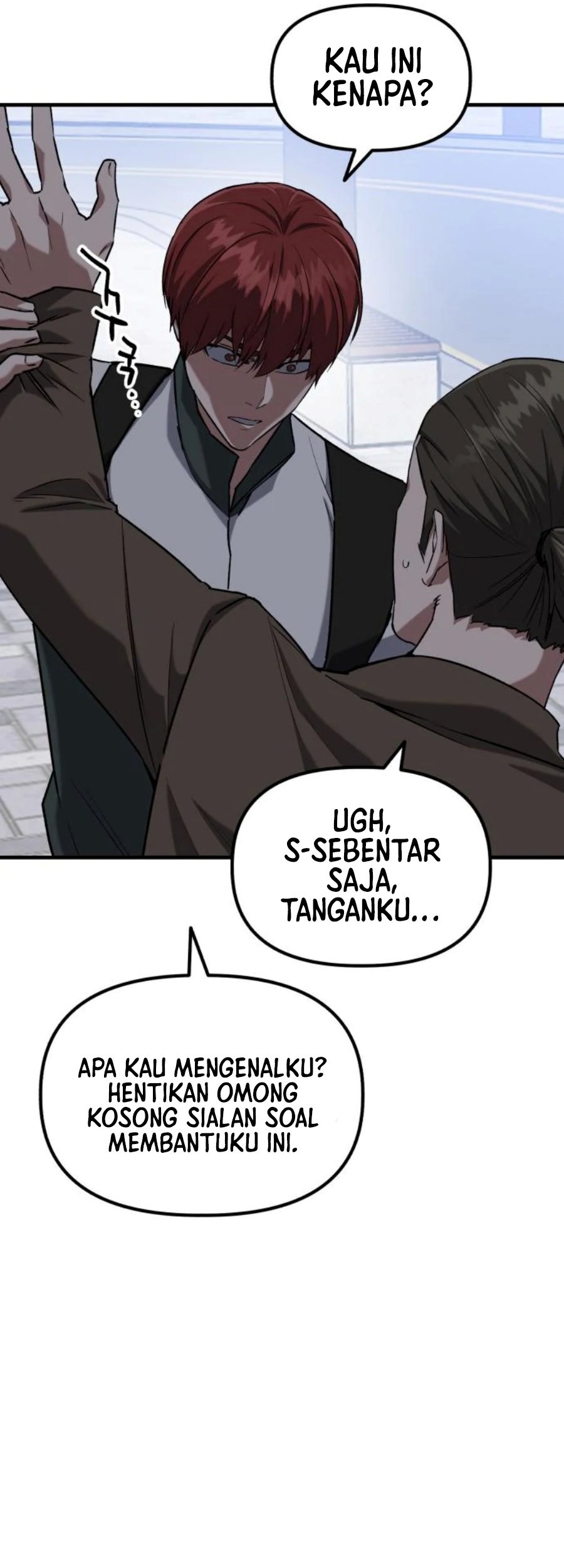 Killing Killer Chapter 33 - halaman 18