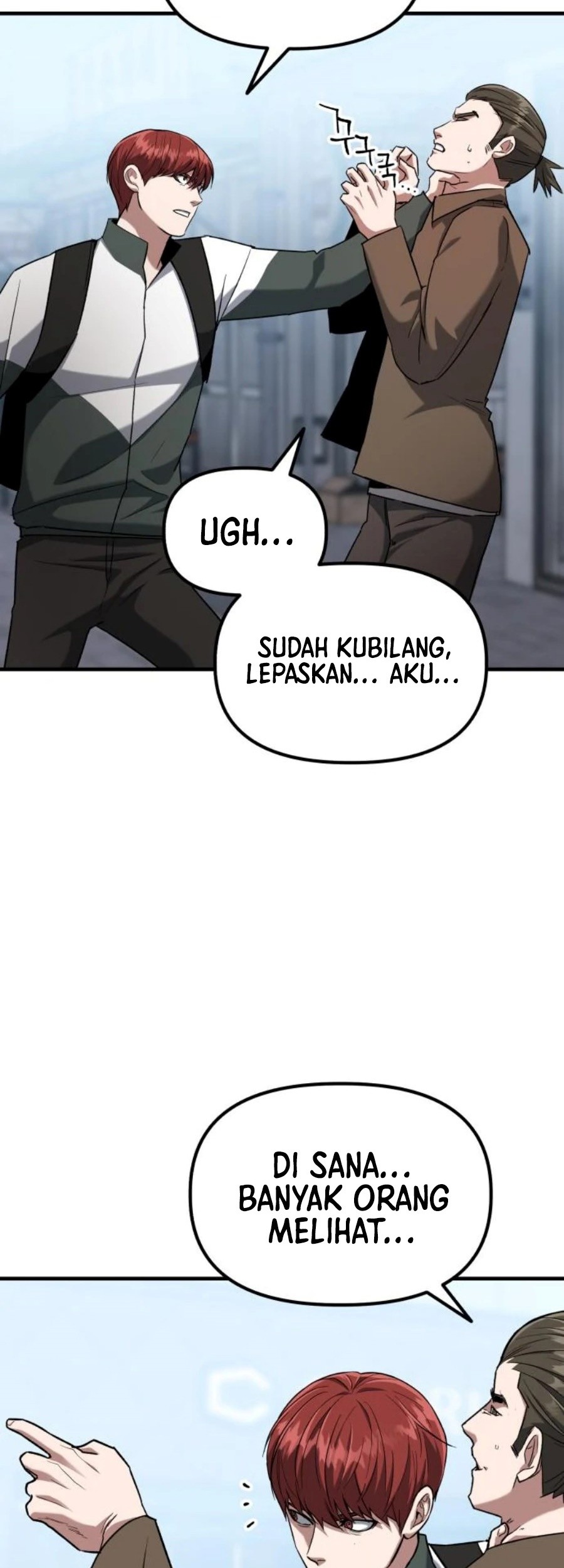 Killing Killer Chapter 33 - halaman 24